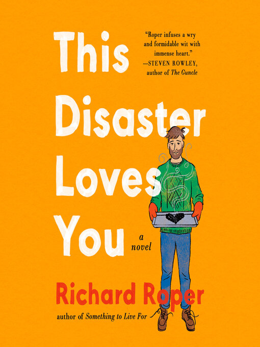 Title details for This Disaster Loves You by Richard Roper - Wait list